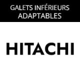 Galet inférieur Hitachi pas cher